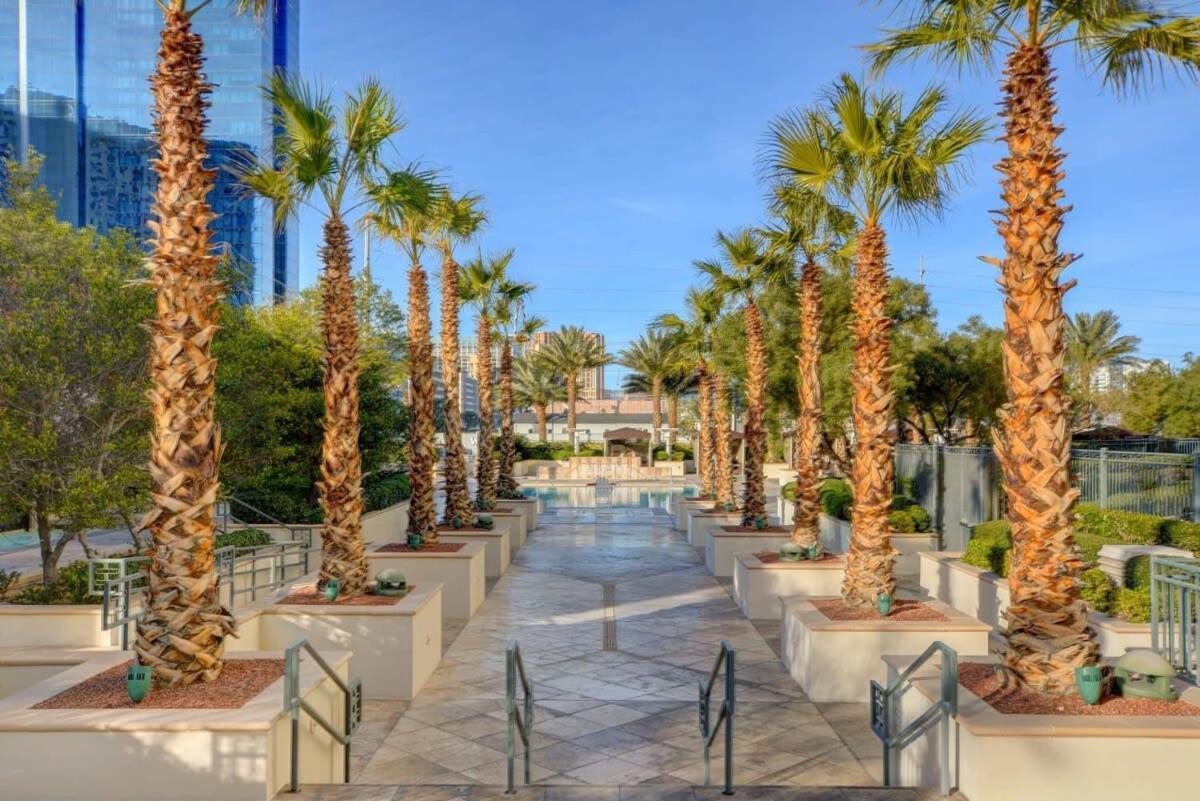 Mgm Signature-11-604 Jacuzzi Studio Las Vegas Esterno foto