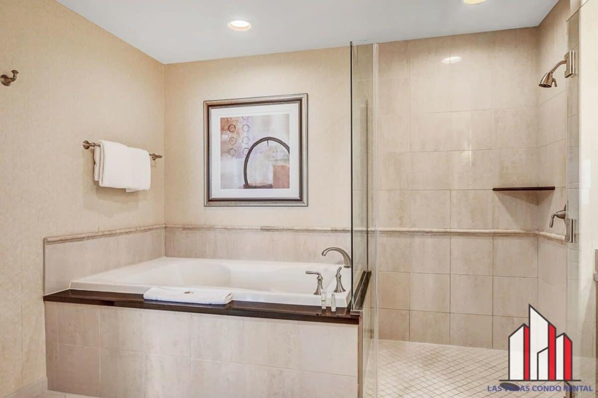 Mgm Signature-11-604 Jacuzzi Studio Las Vegas Esterno foto