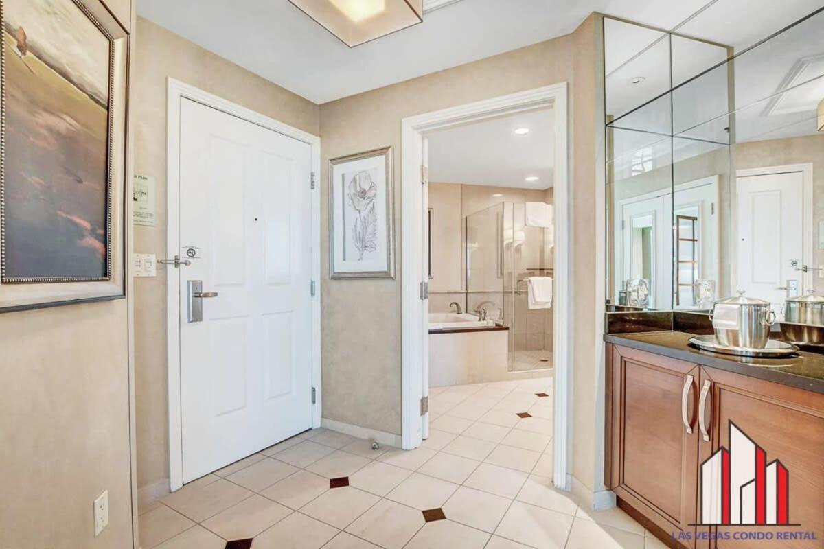 Mgm Signature-11-604 Jacuzzi Studio Las Vegas Esterno foto