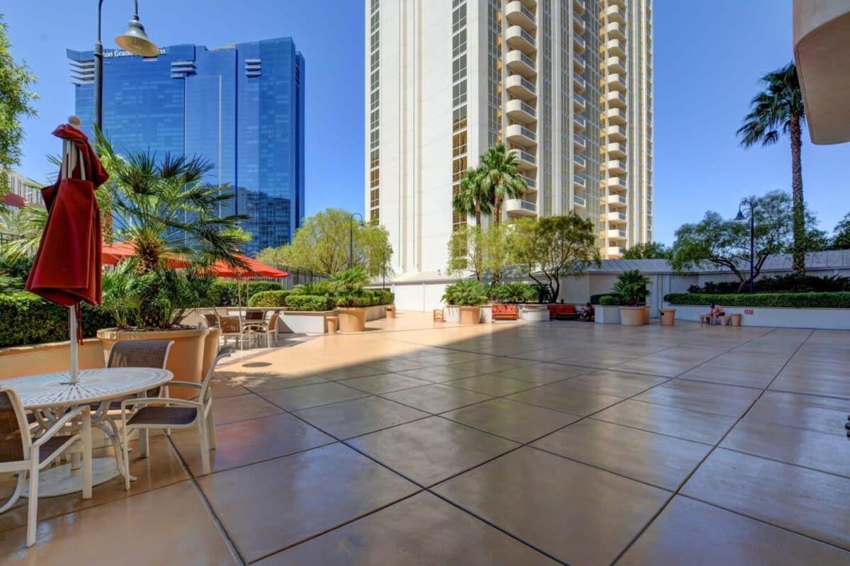 Mgm Signature-11-604 Jacuzzi Studio Las Vegas Esterno foto