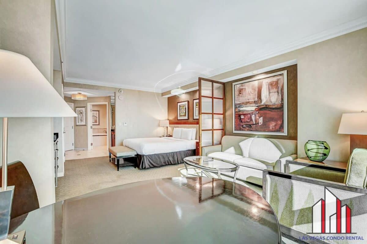 Mgm Signature-11-604 Jacuzzi Studio Las Vegas Esterno foto