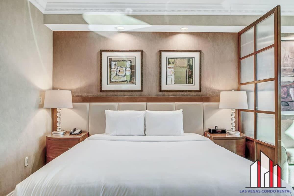 Mgm Signature-11-604 Jacuzzi Studio Las Vegas Esterno foto