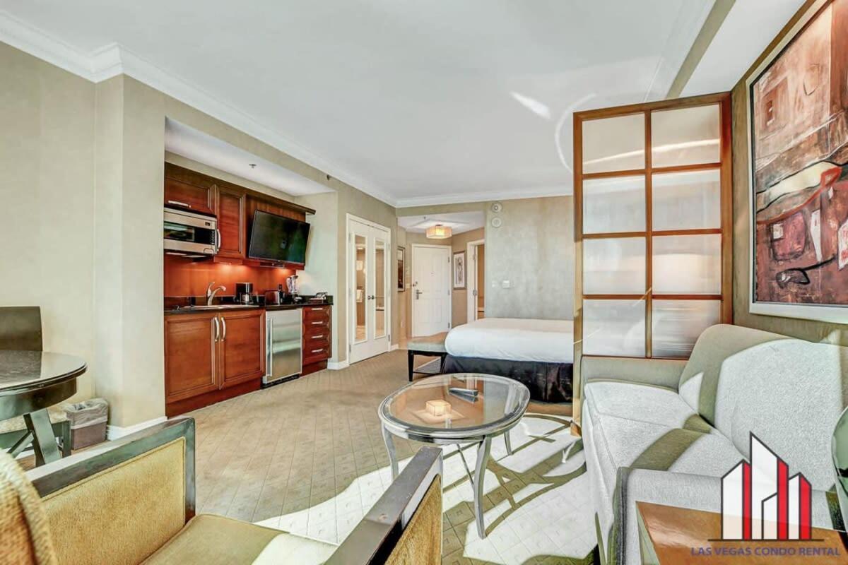 Mgm Signature-11-604 Jacuzzi Studio Las Vegas Esterno foto