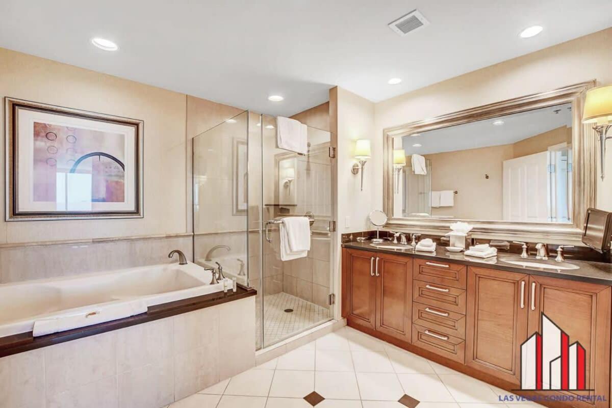 Mgm Signature-11-604 Jacuzzi Studio Las Vegas Esterno foto